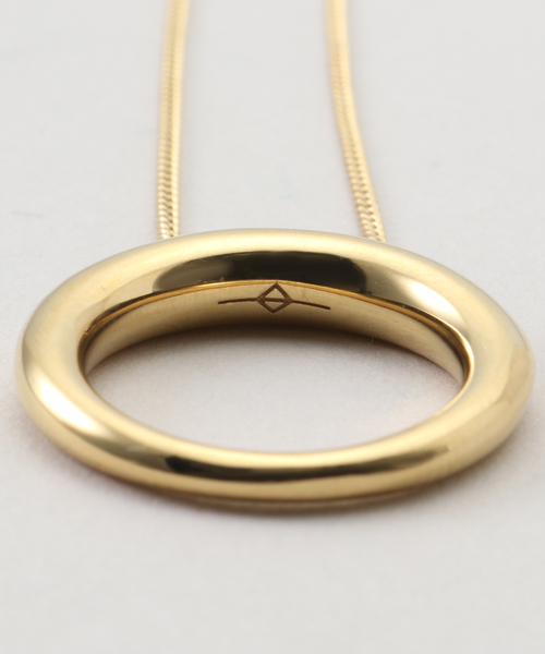 Gabriela Artigas(ガブリエラアルティガス)の「《追加》GABRIELA ARTIGAS/ガブリエラアルティガス TUSK PENDANT(ネックレス・レディース・ゴールド・FREE)」の6枚目の写真