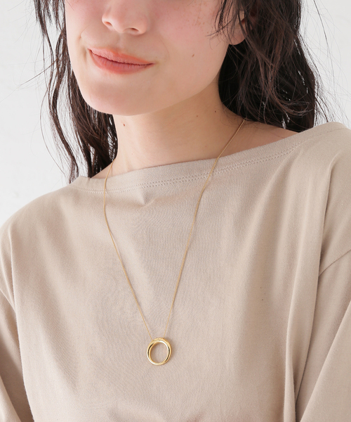 Gabriela Artigas(ガブリエラアルティガス)の「《追加》GABRIELA ARTIGAS/ガブリエラアルティガス TUSK PENDANT(ネックレス・レディース・ゴールド・FREE)」の9枚目の写真