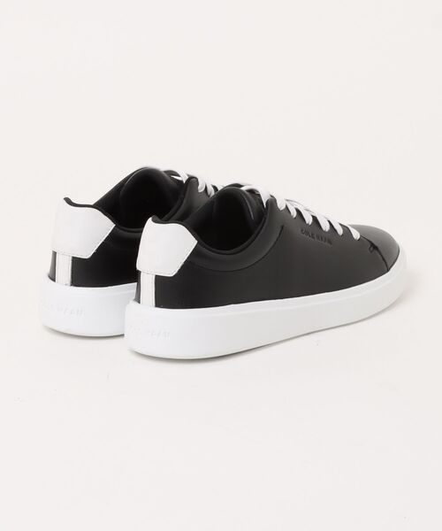 COLE HAAN（コールハーン）の「グランド クロスコート トラベラー スニーカー womens（スニーカー・レディース・ブラック・9/8.5/8/7.5/7/6.5/6/5.5/5）」の7枚目の写真
