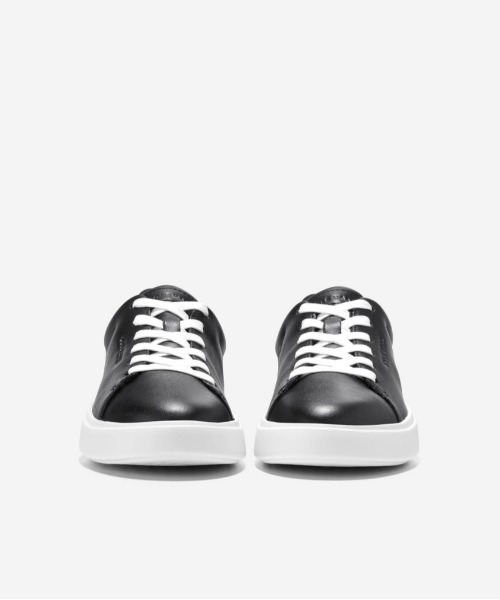 COLE HAAN（コールハーン）の「グランド クロスコート トラベラー スニーカー womens（スニーカー・レディース・ブラック・9/8.5/8/7.5/7/6.5/6/5.5/5）」の3枚目の写真