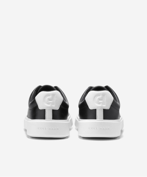 COLE HAAN（コールハーン）の「グランド クロスコート トラベラー スニーカー womens（スニーカー・レディース・ブラック・9/8.5/8/7.5/7/6.5/6/5.5/5）」の4枚目の写真