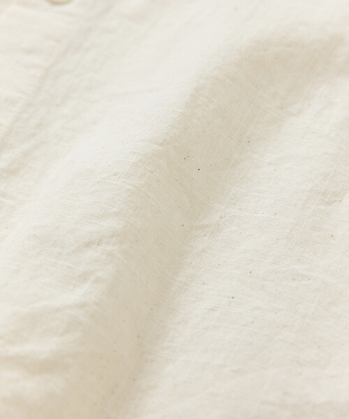 HINSON（ヒンソン）の「HINSON/ヒンソン シャンブレー リラックスワーク ロングスリーブシャツ（シャツ/ブラウス・メンズ・ネイビー/ブルー/ナチュラル・MEDIUM/LARGE）」の18枚目の写真