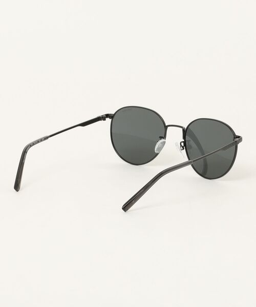 NAUTICA(ノーティカ)の「【NAUTICA/ノーティカ】ラウンド 偏光サングラス N5005SLB 001(サングラス・レディース・ブラック・FREE)」の3枚目の写真
