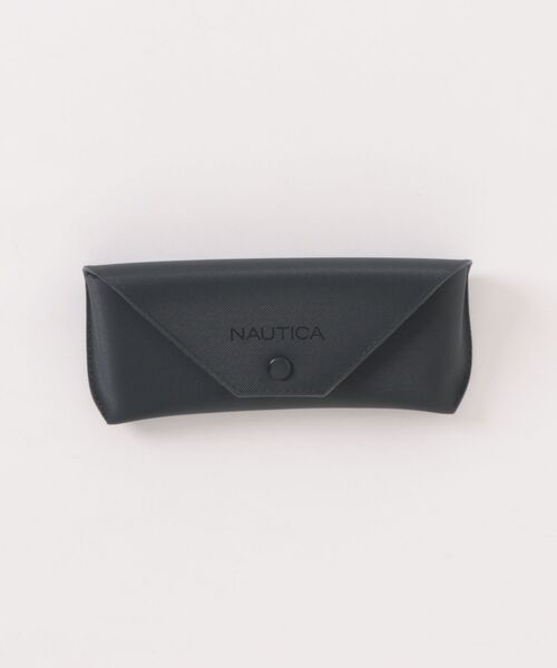 NAUTICA(ノーティカ)の「【NAUTICA/ノーティカ】ラウンド 偏光サングラス N5005SLB 001(サングラス・レディース・ブラック・FREE)」の4枚目の写真