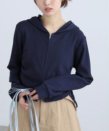 FREE'S MART（フリーズマート）の「◆サイドドロストコンパクトパーカー（パーカー）」