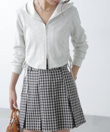 FREE'S MART | ◆サイドドロストコンパクトパーカー(パーカー)