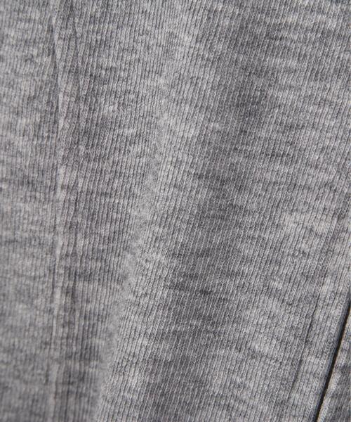 FREE'S MART（フリーズマート）の「◆サイドドロストコンパクトパーカー（パーカー・レディース・グレー/ネイビー/ホワイト・FREE）」の19枚目の写真