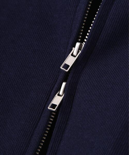 FREE'S MART（フリーズマート）の「◆サイドドロストコンパクトパーカー（パーカー・レディース・グレー/ネイビー/ホワイト・FREE）」の11枚目の写真