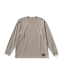 MIZUNO LOOSE FIT T-SHIRT (LONG SLEEVE)（ミズノ ルーズフィットTシャツ(長袖)）
