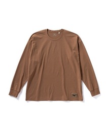 MIZUNO LOOSE FIT T-SHIRT (LONG SLEEVE)(ミズノ ルーズフィットTシャツ(長袖))