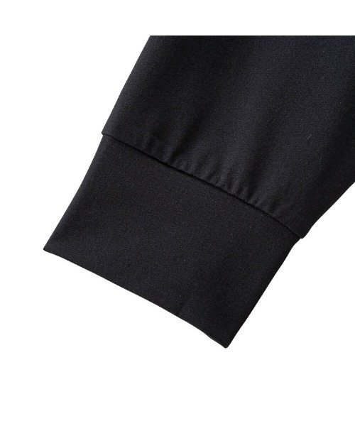 MIZUNO(ミズノ )の「MIZUNO LOOSE FIT T-SHIRT (LONG SLEEVE)(ミズノ ルーズフィットTシャツ(長袖))(Tシャツ/カットソー・メンズ・ブラウン/オリーブ系/ブラック/ホワイト・LARGE/MEDIUM/X-LARGE)」の12枚目の写真