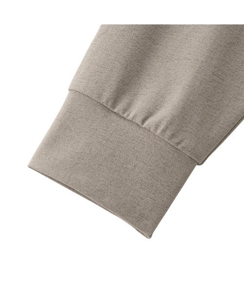 MIZUNO(ミズノ )の「MIZUNO LOOSE FIT T-SHIRT (LONG SLEEVE)(ミズノ ルーズフィットTシャツ(長袖))(Tシャツ/カットソー・メンズ・ブラウン/オリーブ系/ブラック/ホワイト・LARGE/MEDIUM/X-LARGE)」の21枚目の写真