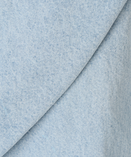 IENA（イエナ）の「ブラウジングデニムパンツ（デニムパンツ・レディース・ブルー系その他・38/36）」の8枚目の写真