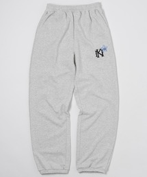 KN sweat pants / カオヨリナカミスウェットパンツ