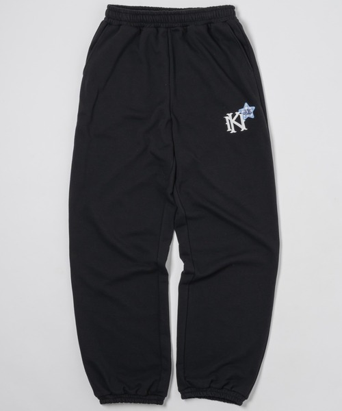 KN sweat pants / カオヨリナカミスウェットパンツ（スウェットパンツ
