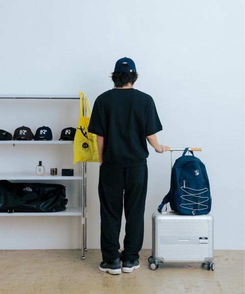 kaoyorinakami(カオヨリナカミ)の「KN sweat pants / カオヨリナカミスウェットパンツ(スウェットパンツ・メンズ・ブラック/グレー・X-LARGE/LARGE/MEDIUM/SMALL)」の5枚目の写真