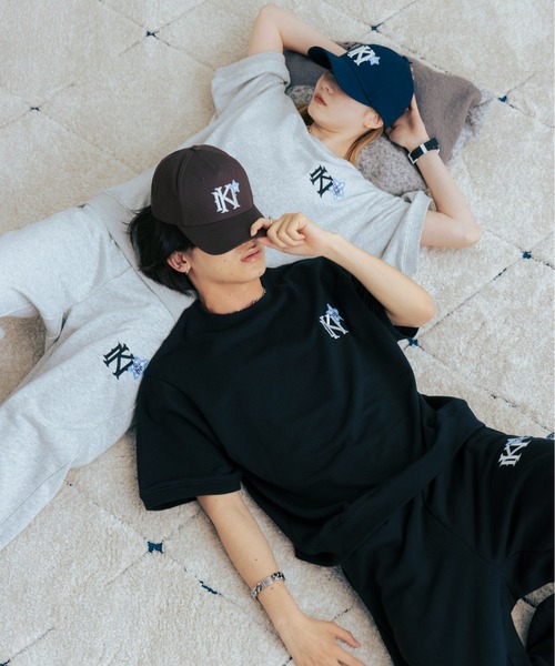 kaoyorinakami(カオヨリナカミ)の「KN sweat pants / カオヨリナカミスウェットパンツ(スウェットパンツ・メンズ・ブラック/グレー・X-LARGE/LARGE/MEDIUM/SMALL)」の16枚目の写真