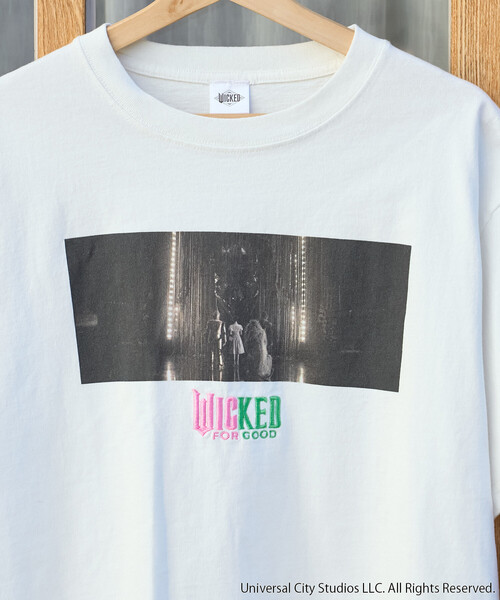 セール】『WICKED』ワンシーンTシャツ/ウィキッド（Tシャツ/カットソー