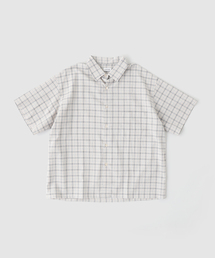 PULP/417EDIFICE | JIEDA / ジエダ SEERSUCKER SHIRT S/S(シャツ/ブラウス)