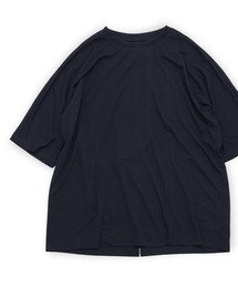 【ohta】 navy slit T