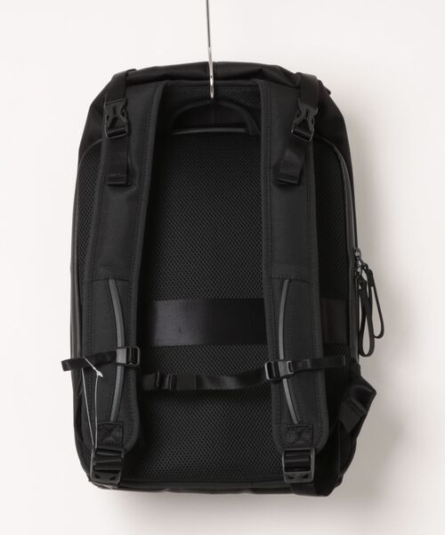 Lui's(ルイス)の「Saru Sleek Black(バックパック/リュック・メンズ・ブラック・FREE)」の11枚目の写真