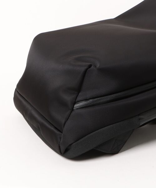 Lui's(ルイス)の「Saru Sleek Black(バックパック/リュック・メンズ・ブラック・FREE)」の12枚目の写真