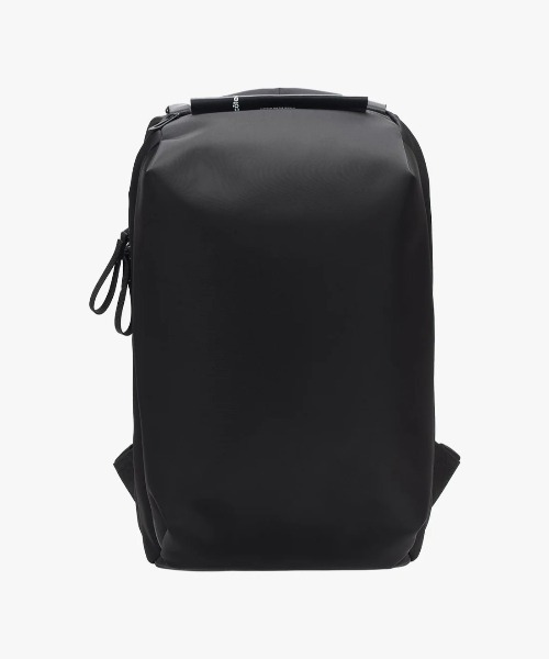 Lui's(ルイス)の「Saru Sleek Black(バックパック/リュック・メンズ・ブラック・FREE)」の2枚目の写真