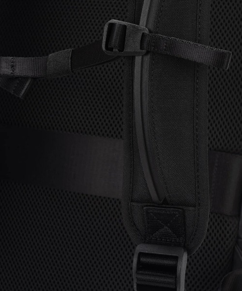 Lui's(ルイス)の「Saru Sleek Black(バックパック/リュック・メンズ・ブラック・FREE)」の10枚目の写真