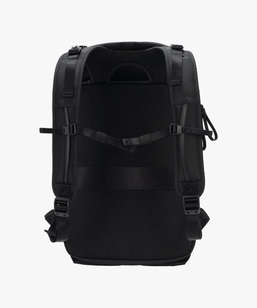 Lui's(ルイス)の「Saru Sleek Black(バックパック/リュック・メンズ・ブラック・FREE)」の3枚目の写真