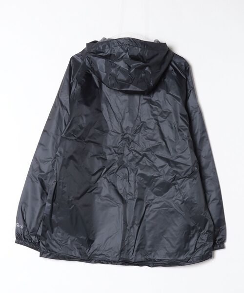 3L タクティカルナイロンパーカー│3L TACTICAL NYLON PARKA（ナイロン