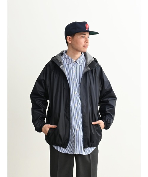 ワイルドシングス strato 3L TACTICAL NYLON PARKA 3L タクティカルナイロンパーカー│3L TACTICAL NYLON PARKA（ナイロン