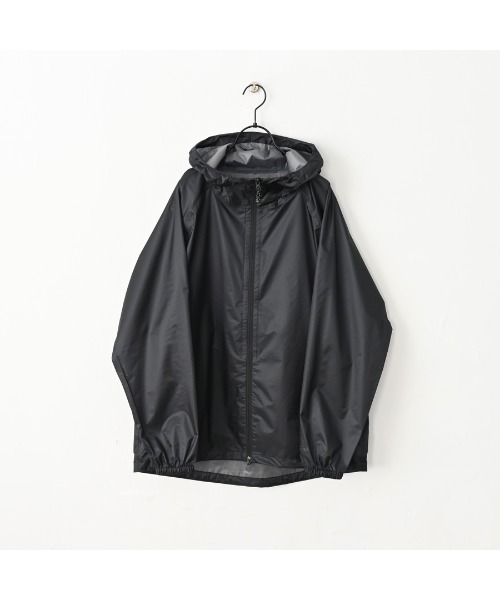 3L タクティカルナイロンパーカー│3L TACTICAL NYLON PARKA（ナイロン