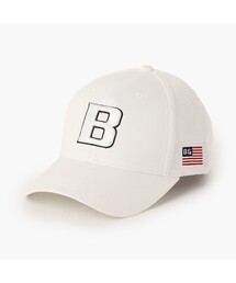 BRIEFING(�u���[�t�B���O)�́yBRIEFING GOLF�^�u���[�t�B���O�S���t�zMEN�fS INITIAL CAP(�S���t�O�b�Y)