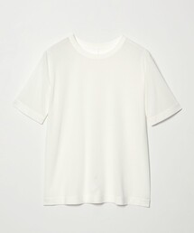 【美品】UNITED ARROWS & SONS 白　半袖カットソーSサイズ D.O UNITED ARROWS BY DAISUKE OBANA＞ESSENS I D/SL TEE 26SS/Tシャツ