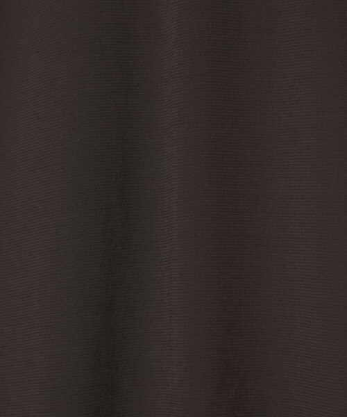 conte（コンテ）の「＜conte＞コットン シアー クルーネックTシャツ（Tシャツ/カットソー・レディース・ブラック/ホワイト/ダークブラウン/オレンジ・FREE）」の21枚目の写真