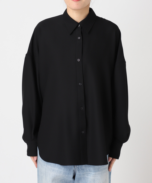 Plage Dolman Wrapシャツ Dolman Wrap シャツ（シャツ/ブラウス）｜Plage（プラージュ）の