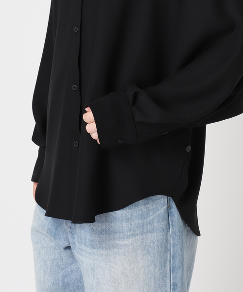 Dolman Wrap シャツ（シャツ/ブラウス）｜Plage（プラージュ）の