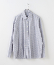 Name. | Name./ネーム T/R CHECK REGULAR SHIRT(シャツ/ブラウス)