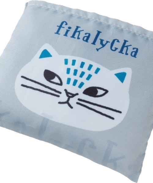 BACKYARD FAMILY(バックヤードファミリー)の「fika lycka 2wayショッピングバッグ(クラッチバッグ・レディース・イエロー系/ブルー系/ピンク/グレー/ブルー/グレー系その他・FREE)」の16枚目の写真
