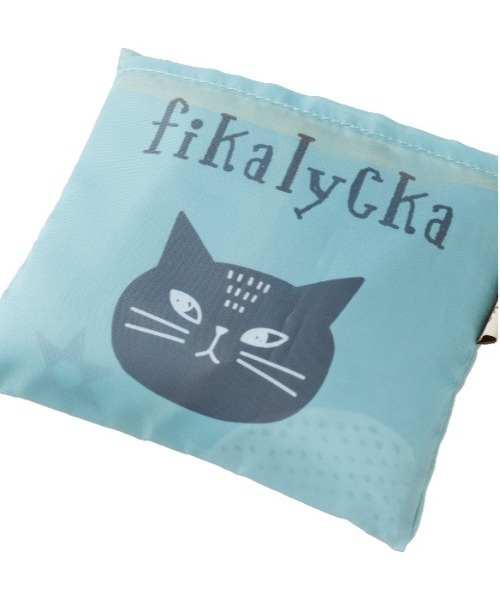 BACKYARD FAMILY(バックヤードファミリー)の「fika lycka 2wayショッピングバッグ(クラッチバッグ・レディース・イエロー系/ブルー系/ピンク/グレー/ブルー/グレー系その他・FREE)」の17枚目の写真