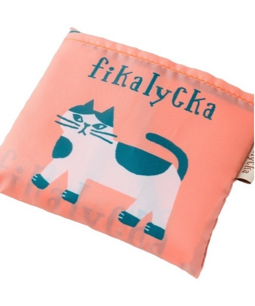 BACKYARD FAMILY(バックヤードファミリー)の「fika lycka 2wayショッピングバッグ(クラッチバッグ・レディース・イエロー系/ブルー系/ピンク/グレー/ブルー/グレー系その他・FREE)」の18枚目の写真
