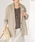 Spick & Span�i�X�s�b�N�A���h�X�p���j�́u�s�Z�b�g�A�b�v�t�n�C�u���b�h���l���W���P�b�g�i�e�[���[�h�W���P�b�g�j�v�b�x�[�W��