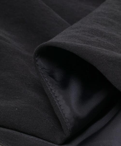 URBAN RESEARCH ROSSO WOMEN（アーバンリサーチ　ロッソ）の「CHIGNON　ダブルジップバルーンジレ（ダウンベスト・レディース・ベージュ/アイボリー/ブラック・FREE）」の15枚目の写真