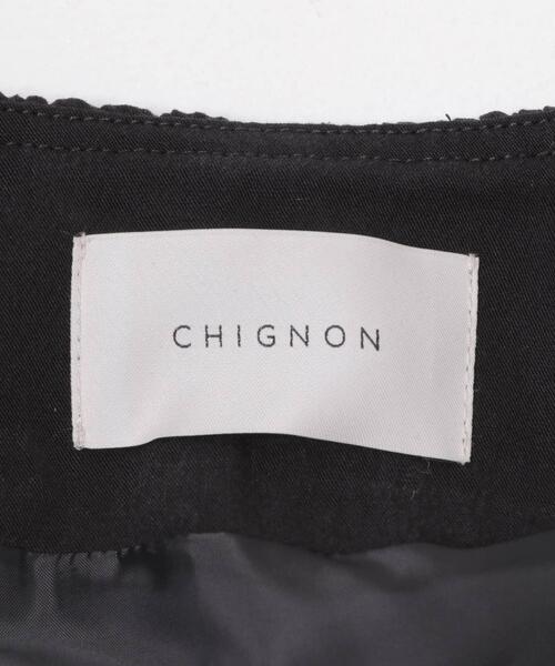 URBAN RESEARCH ROSSO WOMEN（アーバンリサーチ　ロッソ）の「CHIGNON　ダブルジップバルーンジレ（ダウンベスト・レディース・ベージュ/アイボリー/ブラック・FREE）」の16枚目の写真