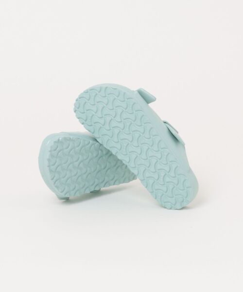 BIRKENSTOCK(ビルケンシュトック)の「BIRKENSTOCK ビルケンシュトック Arizona EVA Ks アリゾナ イーブイエー キッズ 1018924 1018941 1026753 1031461(サンダル・キッズ・ホワイト/ミント/ブラック/ライトピンク・27/34/28/31/30/33)」の20枚目の写真