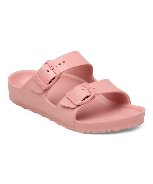 BIRKENSTOCK(ビルケンシュトック)の「BIRKENSTOCK ビルケンシュトック Arizona EVA Ks アリゾナ イーブイエー キッズ 1018924 1018941 1026753 1031461(サンダル・キッズ・ホワイト/ミント/ブラック/ライトピンク・27/34/28/31/30/33)」の4枚目の写真