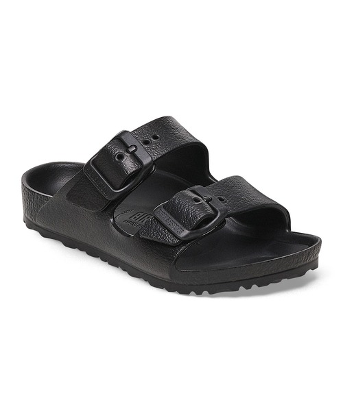 BIRKENSTOCK(ビルケンシュトック)の「BIRKENSTOCK ビルケンシュトック Arizona EVA Ks アリゾナ イーブイエー キッズ 1018924 1018941 1026753 1031461(サンダル・キッズ・ホワイト/ミント/ブラック/ライトピンク・27/34/28/31/30/33)」の3枚目の写真