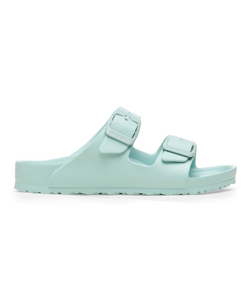 BIRKENSTOCK(ビルケンシュトック)の「BIRKENSTOCK ビルケンシュトック Arizona EVA Ks アリゾナ イーブイエー キッズ 1018924 1018941 1026753 1031461(サンダル・キッズ・ホワイト/ミント/ブラック/ライトピンク・27/34/28/31/30/33)」の13枚目の写真