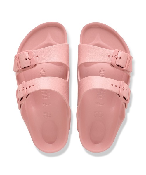 BIRKENSTOCK(ビルケンシュトック)の「BIRKENSTOCK ビルケンシュトック Arizona EVA Ks アリゾナ イーブイエー キッズ 1018924 1018941 1026753 1031461(サンダル・キッズ・ホワイト/ミント/ブラック/ライトピンク・27/34/28/31/30/33)」の18枚目の写真