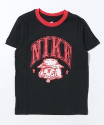 NIKE（ナイキ）の「《NIKEアパレル》K NSW TEE MASCOT（Tシャツ/カットソー）」